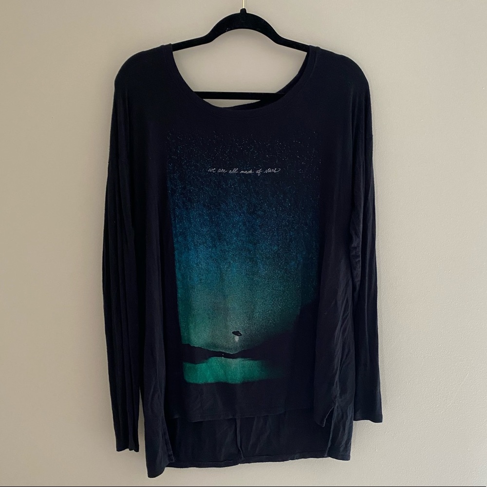 American Eagle long sleeve tee